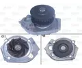 VALEO Vodn erpadlo ‐ VA 506967