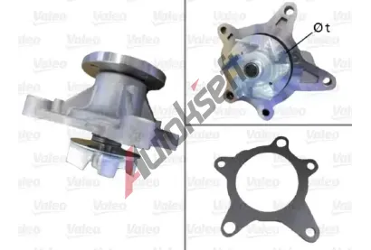 VALEO Vodní čerpadlo VA 506977, 506977 VALEO Vodní čerpadlo VA 506977, 506977