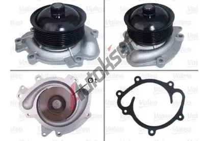 VALEO Vodn erpadlo VA 506980, 506980