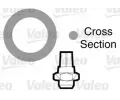 VALEO O-krouky, bal. 20 ks - NHRADA - DK O0061 ‐ VA 508999