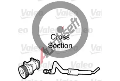 VALEO O-kroužky, bal. 20 ks - NÁHRADA - DK O0119 VA 509153, 509153 VALEO O-kroužky, bal. 20 ks - NÁHRADA - DK O0119 VA 509153, 509153