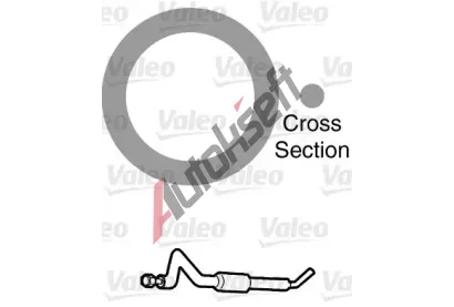 VALEO O-krouky, bal. 20 ks - NHRADA - DK O0112 VA 509170, 509170