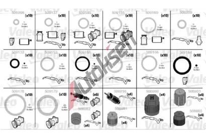 VALEO Sada na opravu tsnicch krouk 424 g VA 509189, 509189