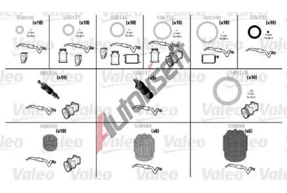 VALEO Sada na opravu tsnicch krouk 410 g VA 509203, 509203