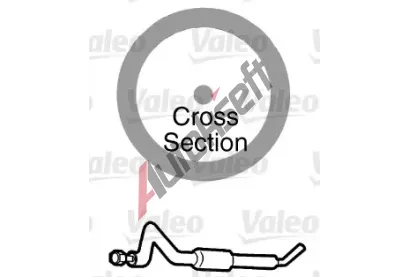 VALEO O-krou�ky, bal. 20 ks - N�HRADA - DK O0099 VA 509303, 509303