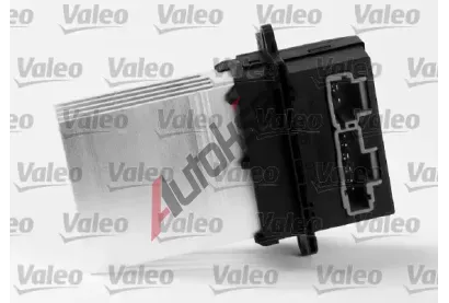 VALEO Regulace vnitn ventilace VA 509355, 509355