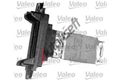 VALEO Regulace vnitn ventilace VA 509510, 509510