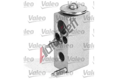 VALEO Expanzn ventil - klimatizace VA 509511, 509511