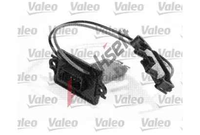 VALEO Odpor vnitnho tlakovho ventiltoru VA 509536, 509536