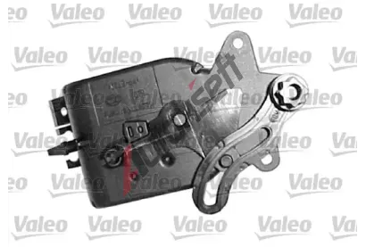VALEO Nastavovac prvek - smovac klapka VA 509572, 509572
