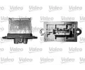 Odpor vnitnho tlakovho ventiltoru VALEO ‐ VA 509599