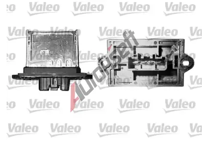 VALEO Odpor vnitnho tlakovho ventiltoru VA 509599, 509599