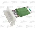 Odpor vnitnho tlakovho ventiltoru VALEO ‐ VA 509894
