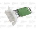 Odpor vnitnho tlakovho ventiltoru VALEO ‐ VA 509913
