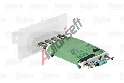 VALEO Odpor vnitnho tlakovho ventiltoru VA 515074, 515074