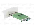 Odpor vnitnho tlakovho ventiltoru VALEO ‐ VA 515075