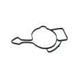 VALEO Vodn� �erpadlo, chlazen� motoru VA 529706, 529706