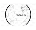 VALEO Sada brzdovch elist ‐ VA 562080