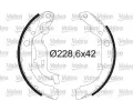 VALEO Sada brzdovch elist ‐ VA 564210