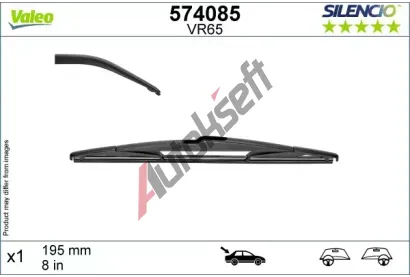 VALEO Stra SILENCIO REAR VA 574085, 574085