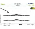 VALEO Stra SILENCIO CONVENTIONAL SET ‐ VA 574235