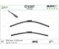 VALEO Sada stra SILENCIO X-TRM - 550 + 530 mm ‐ VA 574387