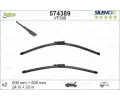 VALEO Sada stra SILENCIO X-TRM - 600 + 500 mm ‐ VA 574389