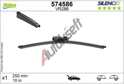 VALEO Stra SILENCIO REAR VA 574586, 574586