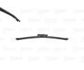 VALEO Stra SILENCIO REAR 380 mm VA 574592, 574592