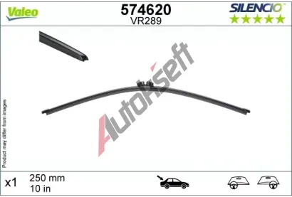 VALEO Stra SILENCIO REAR VA 574620, 574620