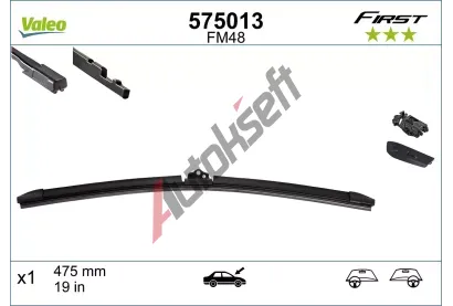 VALEO Stra FIRST MULTICONNECTION VA 575013, 575013