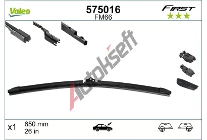 VALEO Stra FIRST MULTICONNECTION VA 575016, 575016