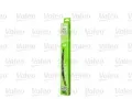 VALEO Sada stra COMPACT - 400 + 400 mm VA 576003, 576003