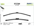 VALEO Stra SILENCIO FLAT BLADE SET ‐ VA 577700