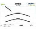 VALEO Sada stra SILENCIO X-TRM - 550 + 475 mm ‐ VA 577810