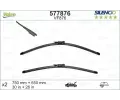 VALEO Sada stra SILENCIO X-TRM - 750 + 650 mm ‐ VA 577876