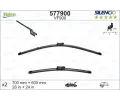 VALEO Stra SILENCIO FLAT BLADE SET ‐ VA 577900