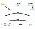 VALEO Sada stra SILENCIO FLAT BLADE SET - 550 + 500 mm ‐ VA 577902
