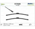 VALEO Sada stra SILENCIO FLAT BLADE SET - 550 + 400 mm ‐ VA 577938