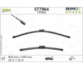 VALEO Stra SILENCIO FLAT BLADE SET ‐ VA 577964
