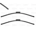 VALEO Stra SILENCIO FLAT BLADE SET VA 577972, 577972