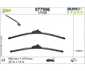 VALEO Stra SILENCIO FLAT BLADE SET ‐ VA 577996