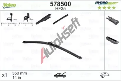 VALEO Stra HYDROCONNECT VA 578500, 578500