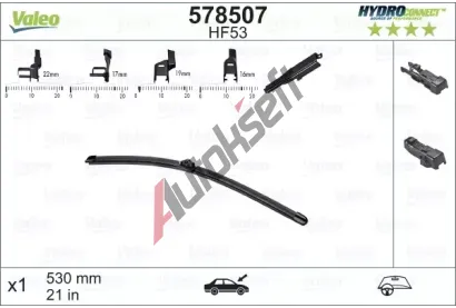 VALEO Stra HYDROCONNECT VA 578507, 578507