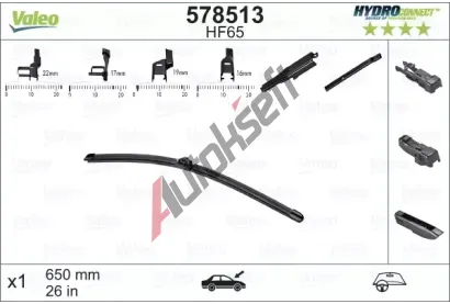 VALEO Stra HYDROCONNECT VA 578513, 578513