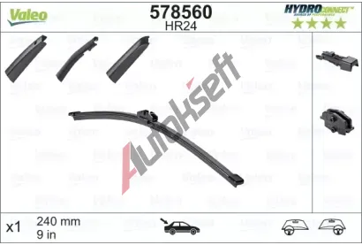VALEO Stra HYDROCONNECT VA 578560, 578560