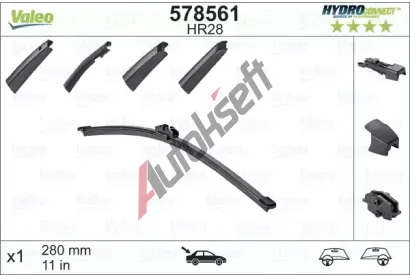 VALEO Stra HYDROCONNECT VA 578561, 578561