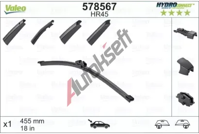 VALEO Stra HYDROCONNECT VA 578567, 578567