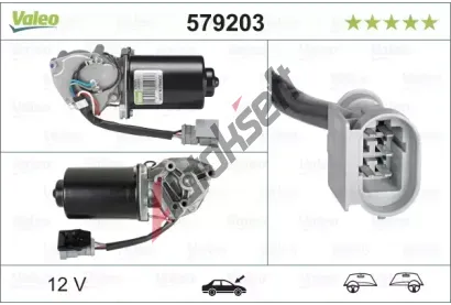 VALEO Motor st�ra�� VA 579203, 579203