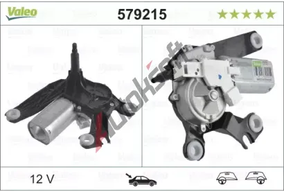 VALEO Motor stra VA 579215, 579215